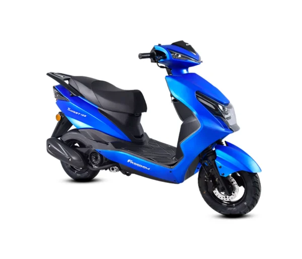 SWEET 125 <span class="title-small-s">Nuevo Modelo</span>